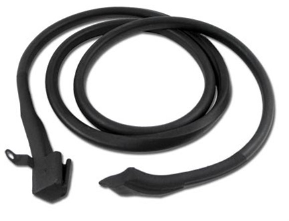 Weatherstrip. Door Mains Convertible RH - USA 63-67