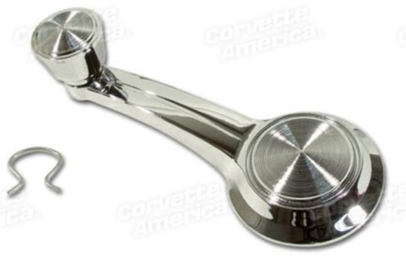 Window Crank. 1967 Replacement 65-67