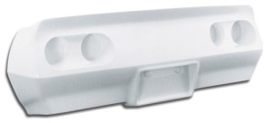 Rear Bumper. Se 74-82