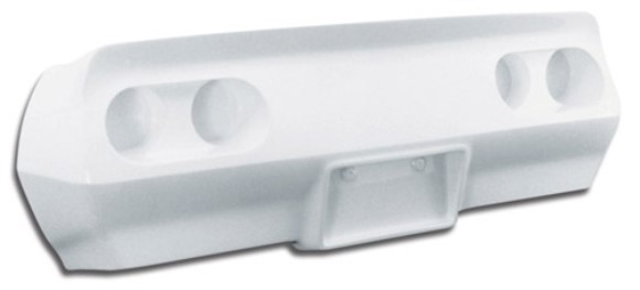 Rear Bumper. Se 74-82