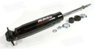 Shock Absorber. Front W/Heavy Duty Suspension 63-82