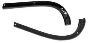 Kick Panel Trim Strips. 63-64