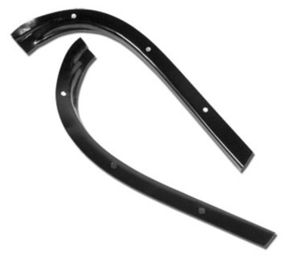 Kick Panel Trim Strips. 65-67