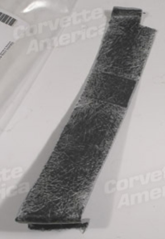 Bonding Strip. Lower Valance LH (Press Molded) 68-72