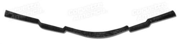 Valance To Radiator Lower Retainer. (Press Molded) 68-72