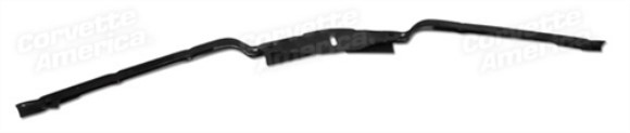 Front Bumper Reinforcement Metal. 75-82