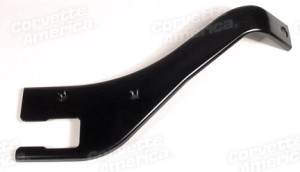 Ignition Shield Bracket. Top Small Block RH 70E 68-70