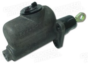 Master Cylinder. 53-62