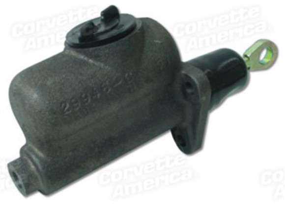 Master Cylinder. 53-62