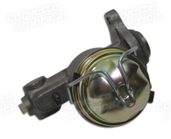 Master Cylinder. Manual Brake Or Power Brake (Replacement) 63-64