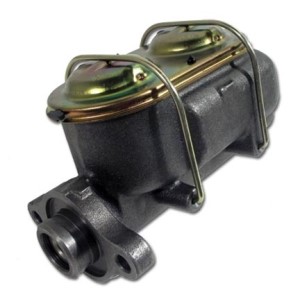 Master Cylinder. Manual Brake - Replacement 67-76