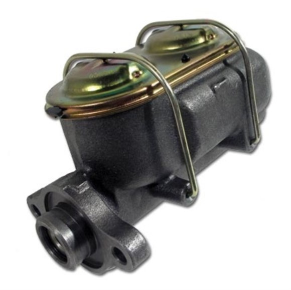 Master Cylinder. Manual Brake - Replacement 67-76