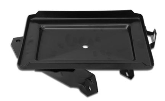 Battery Tray. W/O Air Conditioning 63-65