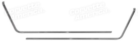 Door Panel Trim Strips. 63-64