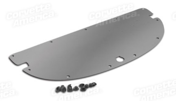 Glove Box Door Repair Kit. 64-65