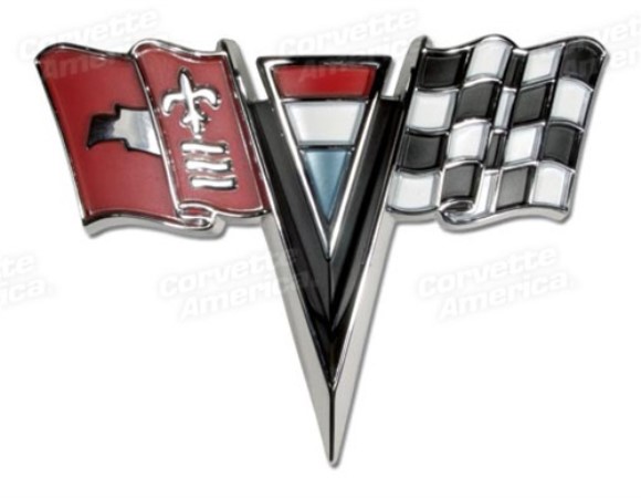 Emblem. Nose 63-64