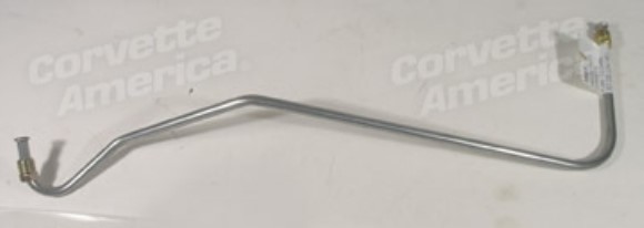 Gas Line. Pump-Carburetor 250Hp 63-65