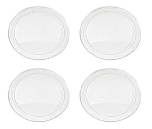 Gauge Lenses. Small Gauges 4 Piece Set 63
