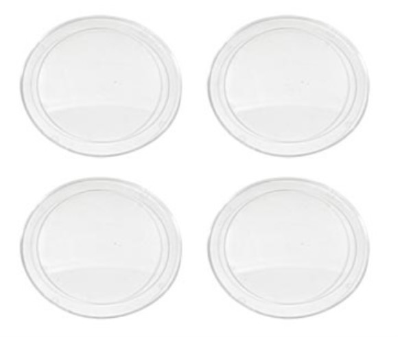 Gauge Lenses. Small Gauges 4 Piece Set 63