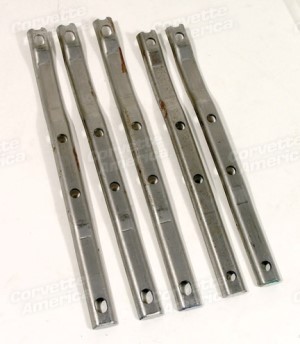 Grille Mount Bracket Set. 5 Piece 53-57
