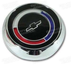 Horn Button Assembly. Telescopic 65-66