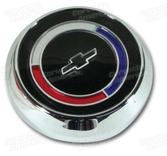 Horn Button Assembly. Telescopic 65-66
