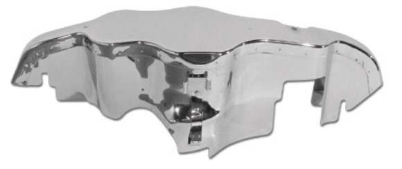 Ignition Top Shield. 65E 64-65