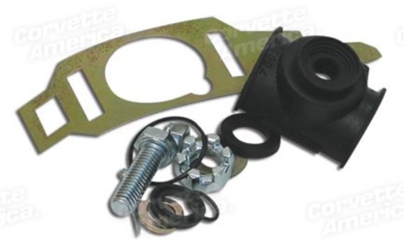 Power Steering Control Valve Rebuilding Kit. 63-82