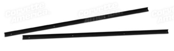 Window Seals. Outer Convertible - USA 63-67