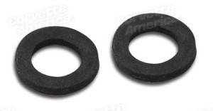 Washer Nozzle Gaskets. 63-67