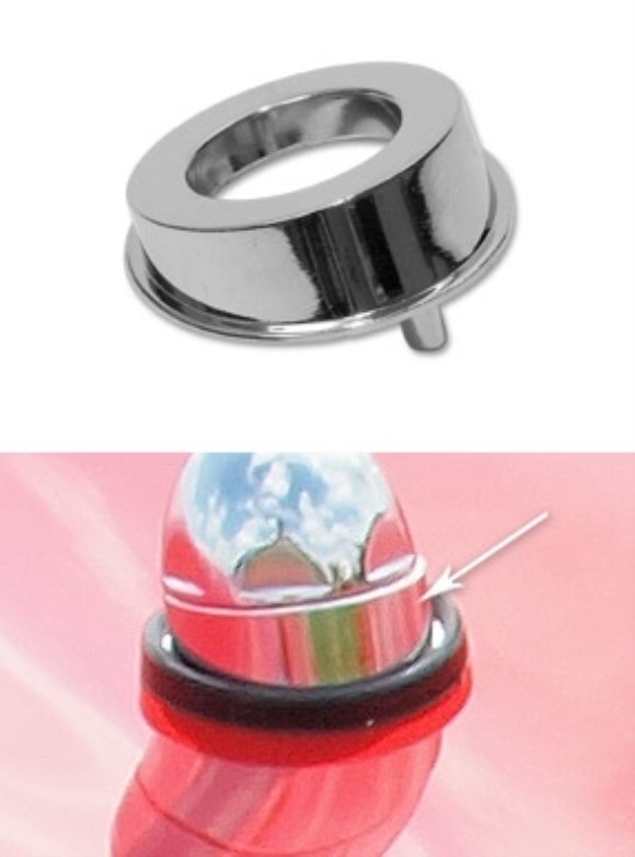 Antenna Bezel. 63-68