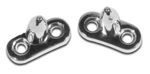 Convertible Top Header Guide Pins. 69-75