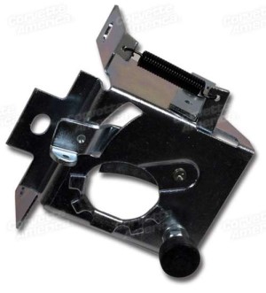 Hood Latch. Female LH 65-67