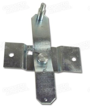 Door Opening Mechanism. Inside RH 63-67