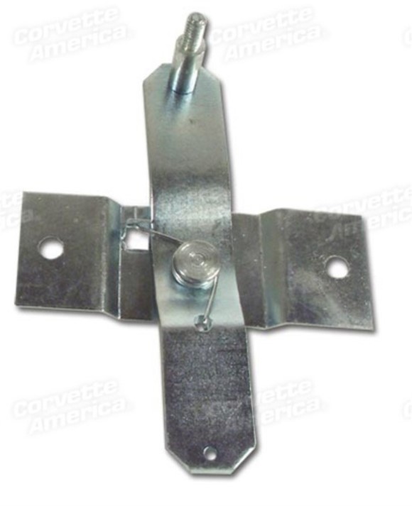 Door Opening Mechanism. Inside RH 63-67