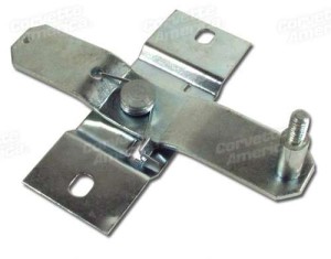 Door Opening Mechanism. Inside LH 63-67