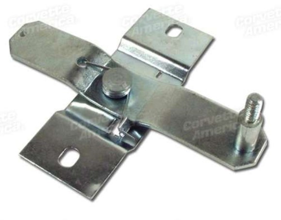 Door Opening Mechanism. Inside LH 63-67
