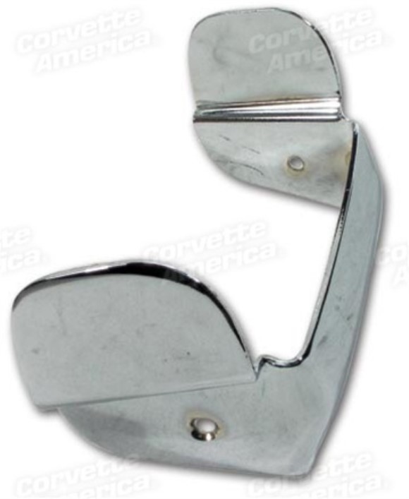 Seat Belt Buckle Bracket. W/O Holes 67