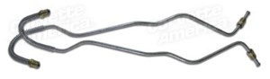Brake Lines. Rear Calipers 65-82