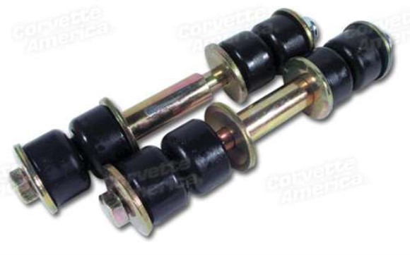Sway Bar Links. W/Urethane Bushings 63-82