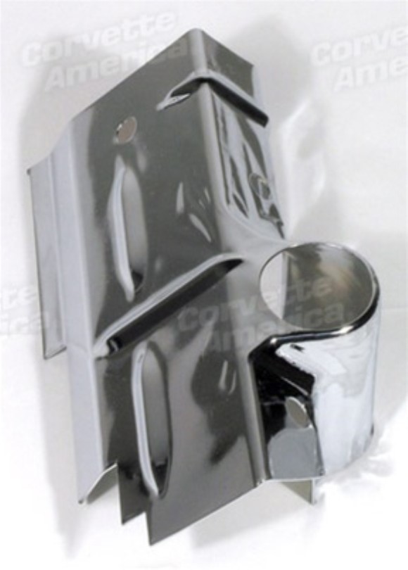 Ignition Shield. Lower Right Rear 70-79