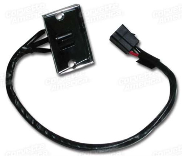 Power Antenna Switch. 65-66