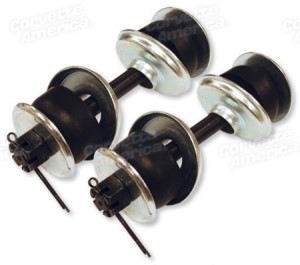 Rear Spring Hanger Kit. 63-82
