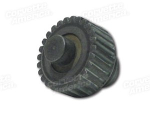 Headlight Motor Gear. 63-67