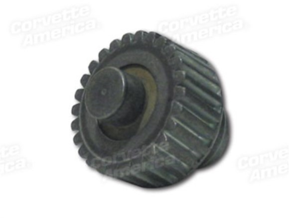 Headlight Motor Gear. 63-67