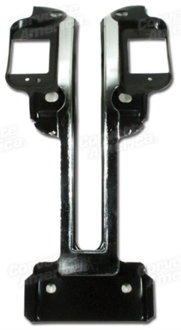 Park Brake Console Retainer. 68-76