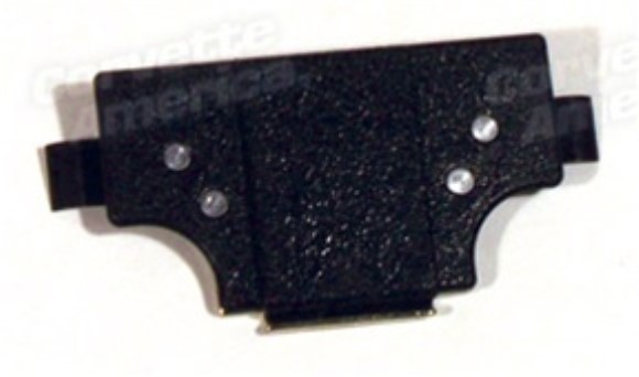 Park Brake Console Bezel. Front 68-76