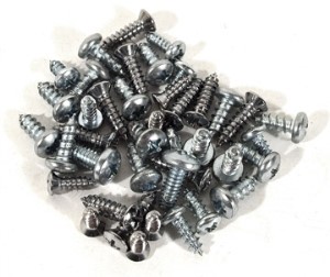 Hardtop Screw Kit 56-58
