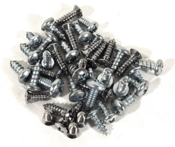 Hardtop Screw Kit 56-58