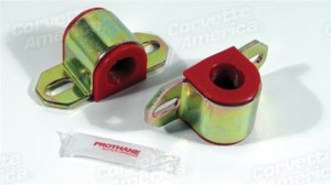 Sway Bar Brackets W/Bushing. 15/16 Inch 63-82
